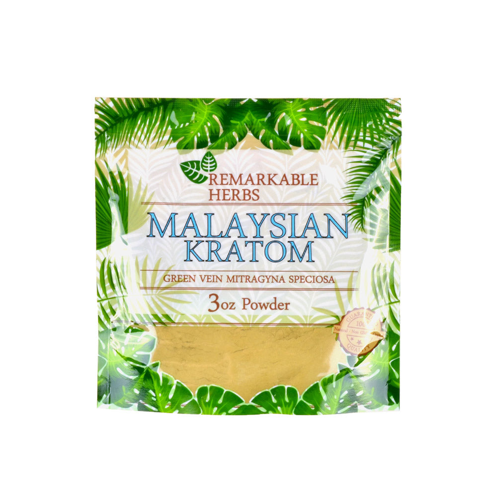 Remarkable Herbs Kratom Powder