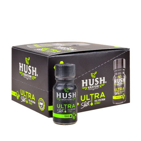 Hush Kratom Shots