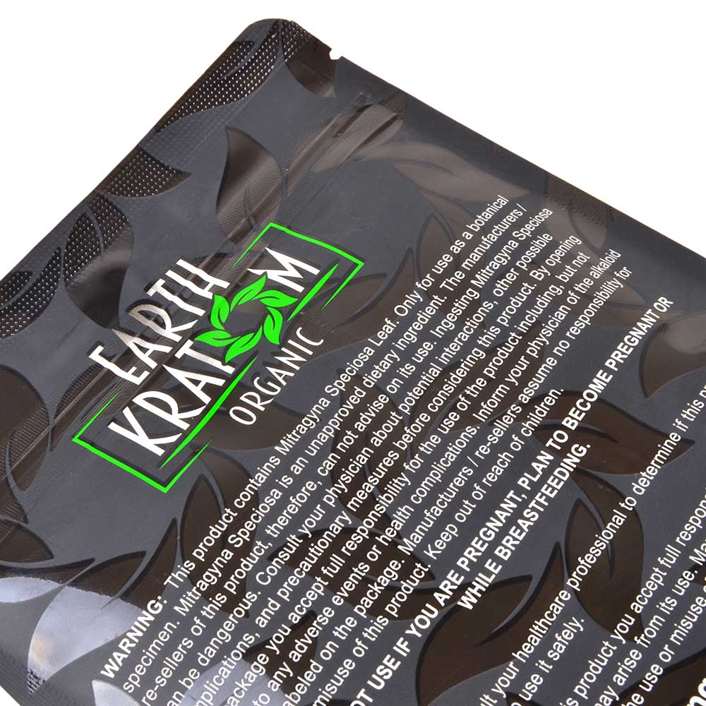 Earth Kratom Capsules