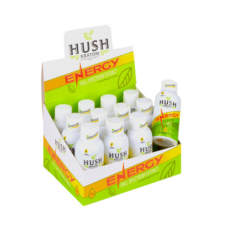 Hush Kratom Shots