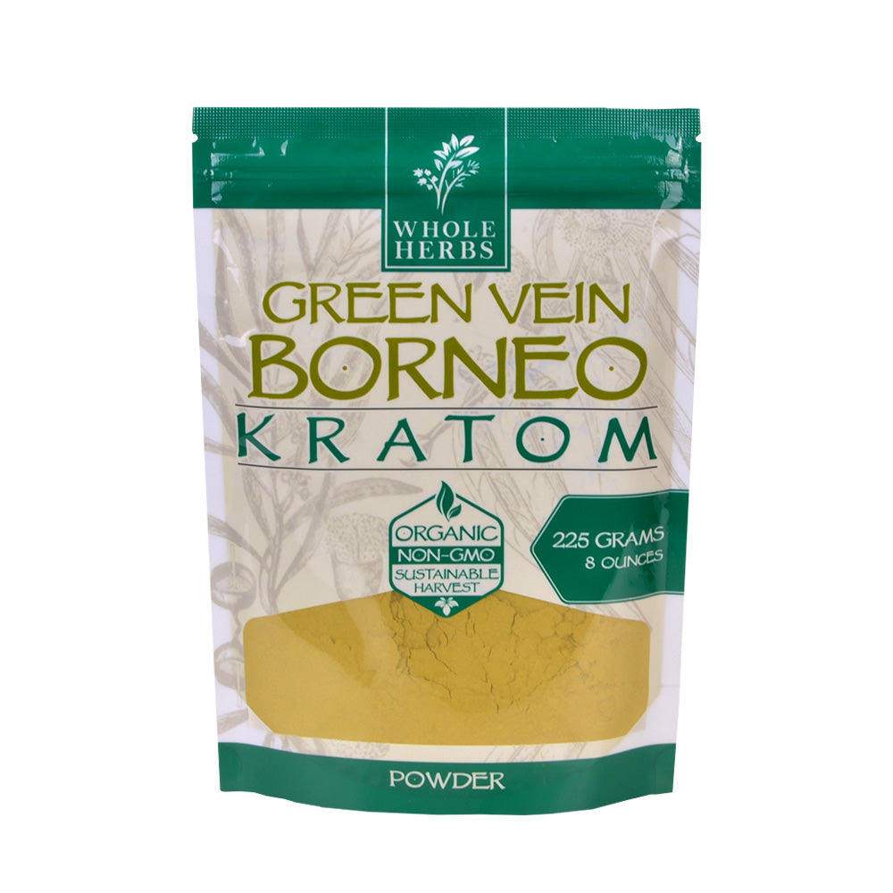 Whole Herbs Kratom Powder