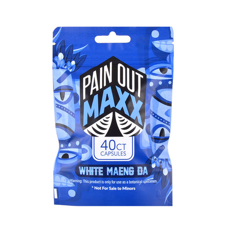 Pain Out Maxx Kratom Capsules