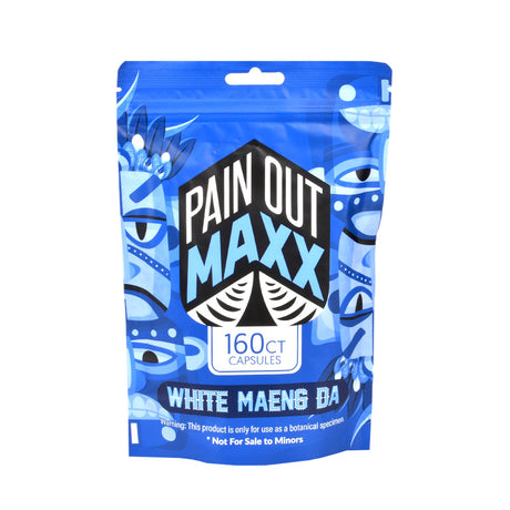 Pain Out Maxx Kratom Capsules