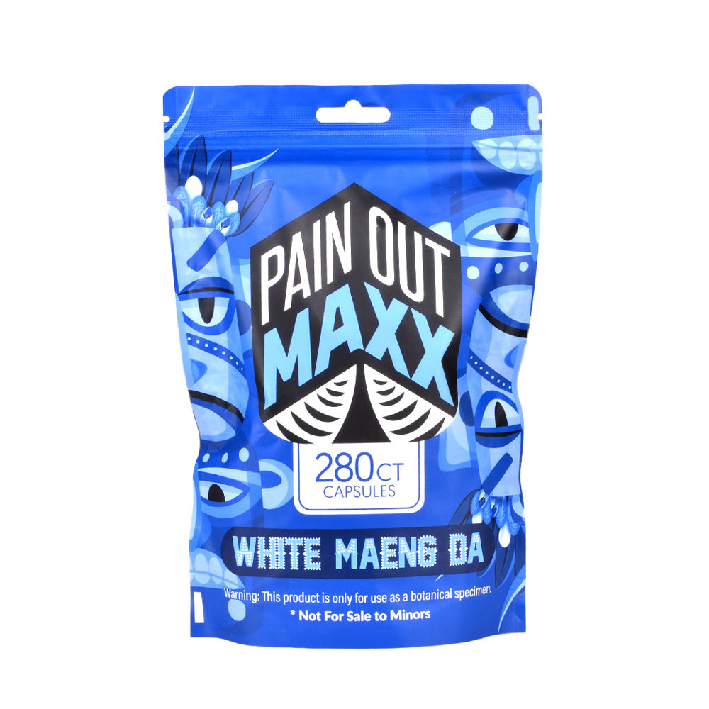 Pain Out Maxx Kratom Capsules