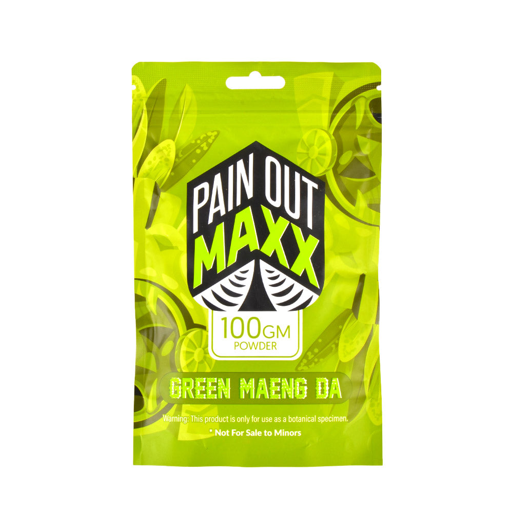 Pain Out Maxx Kratom Powder