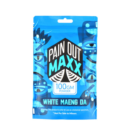 Pain Out Maxx Kratom Powder