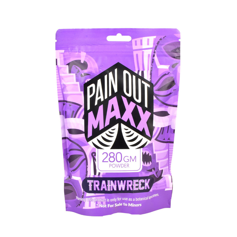 Pain Out Maxx Kratom Powder