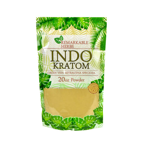 Remarkable Herbs Kratom Powder