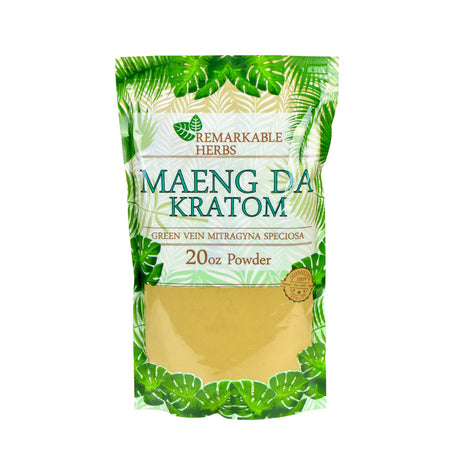 Remarkable Herbs Kratom Powder