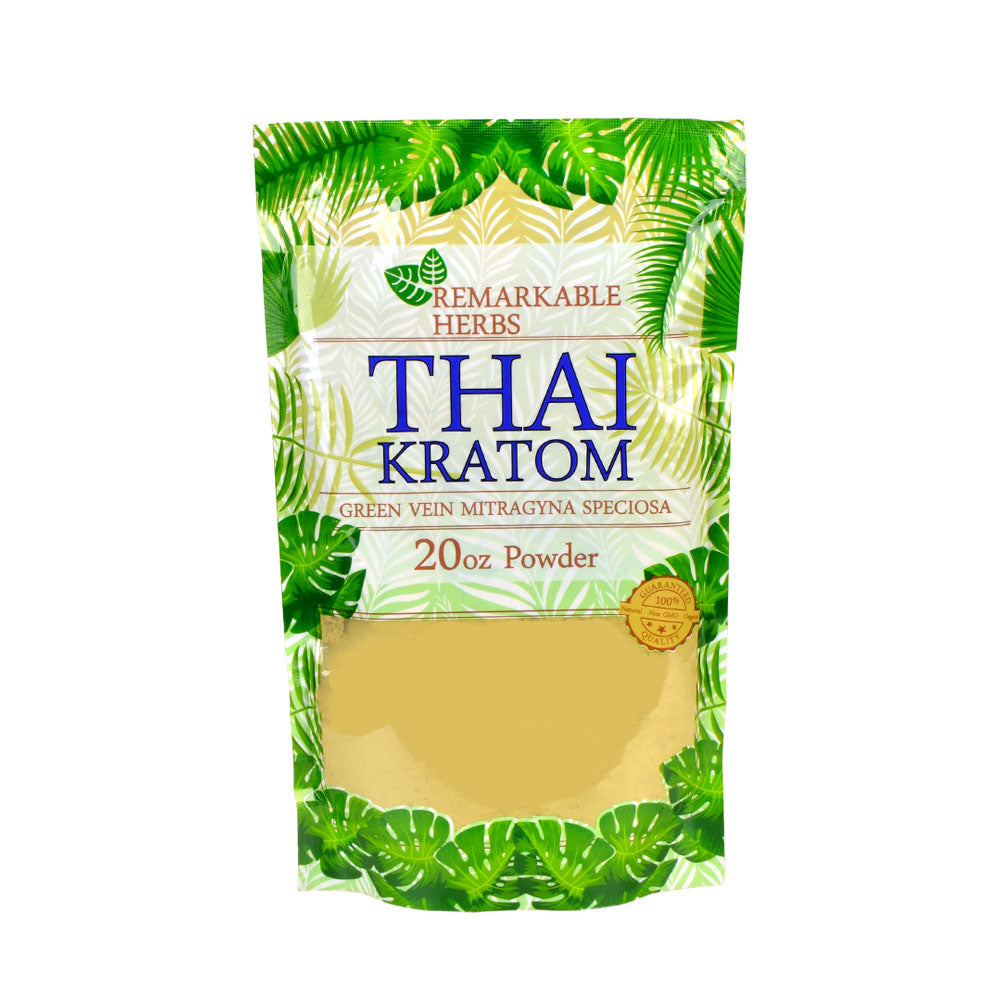 Remarkable Herbs Kratom Powder