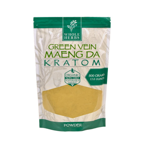 Whole Herbs Kratom Powder