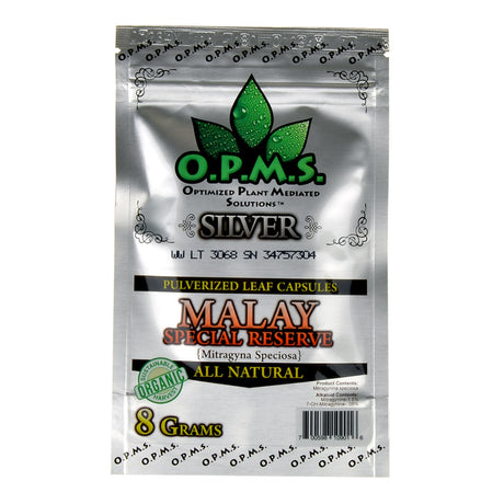 OPMS Kratom Capsules