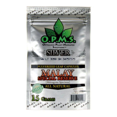 OPMS Kratom Capsules